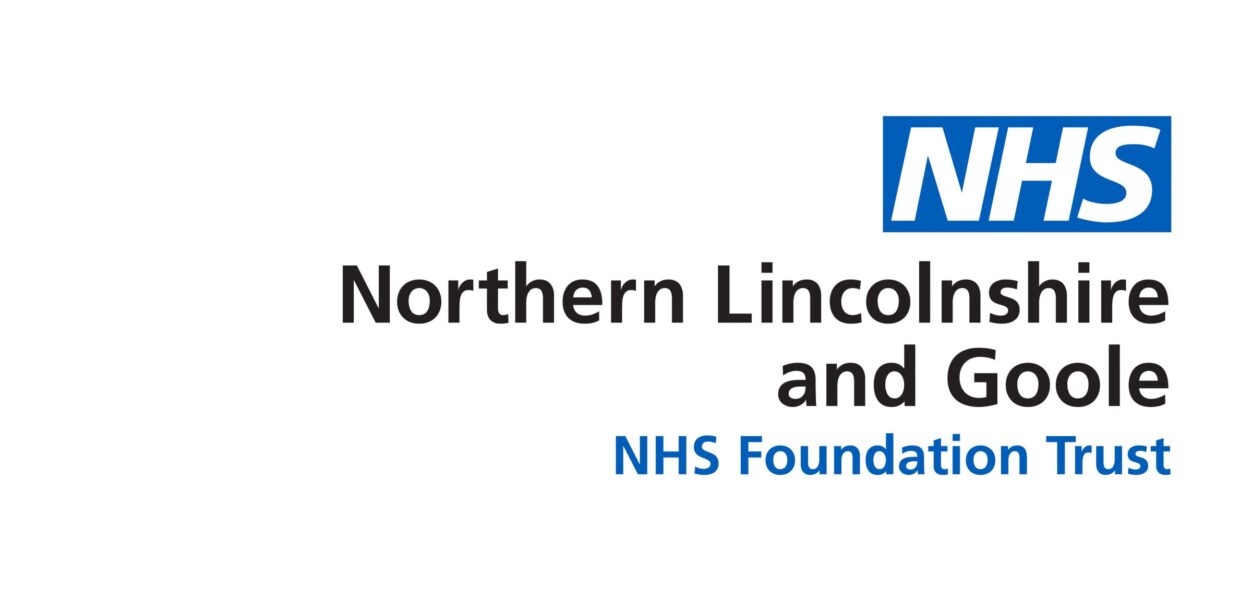 Northern Lincolnshire and Goole NHS Foundation Trust logo.
