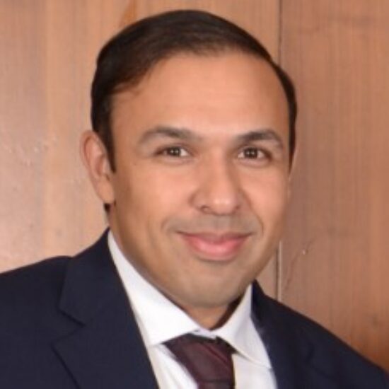 photo of Dr Shaktijit Dave