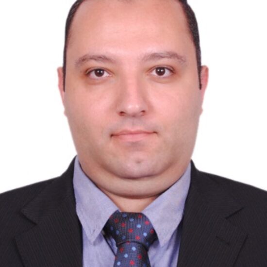 photo of Dr Mohammed Elsayed