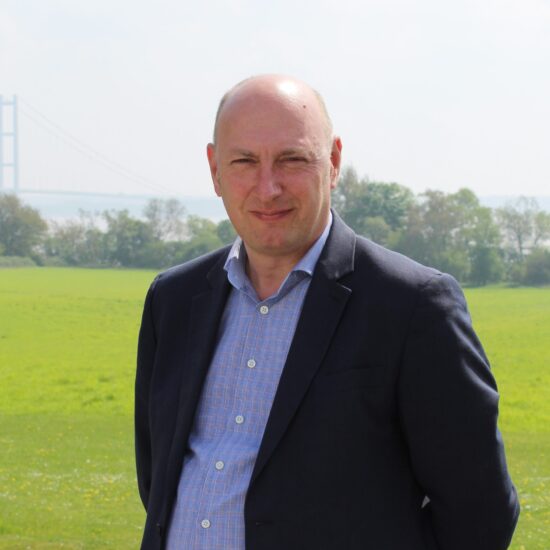 photo of Dr Stuart Baugh